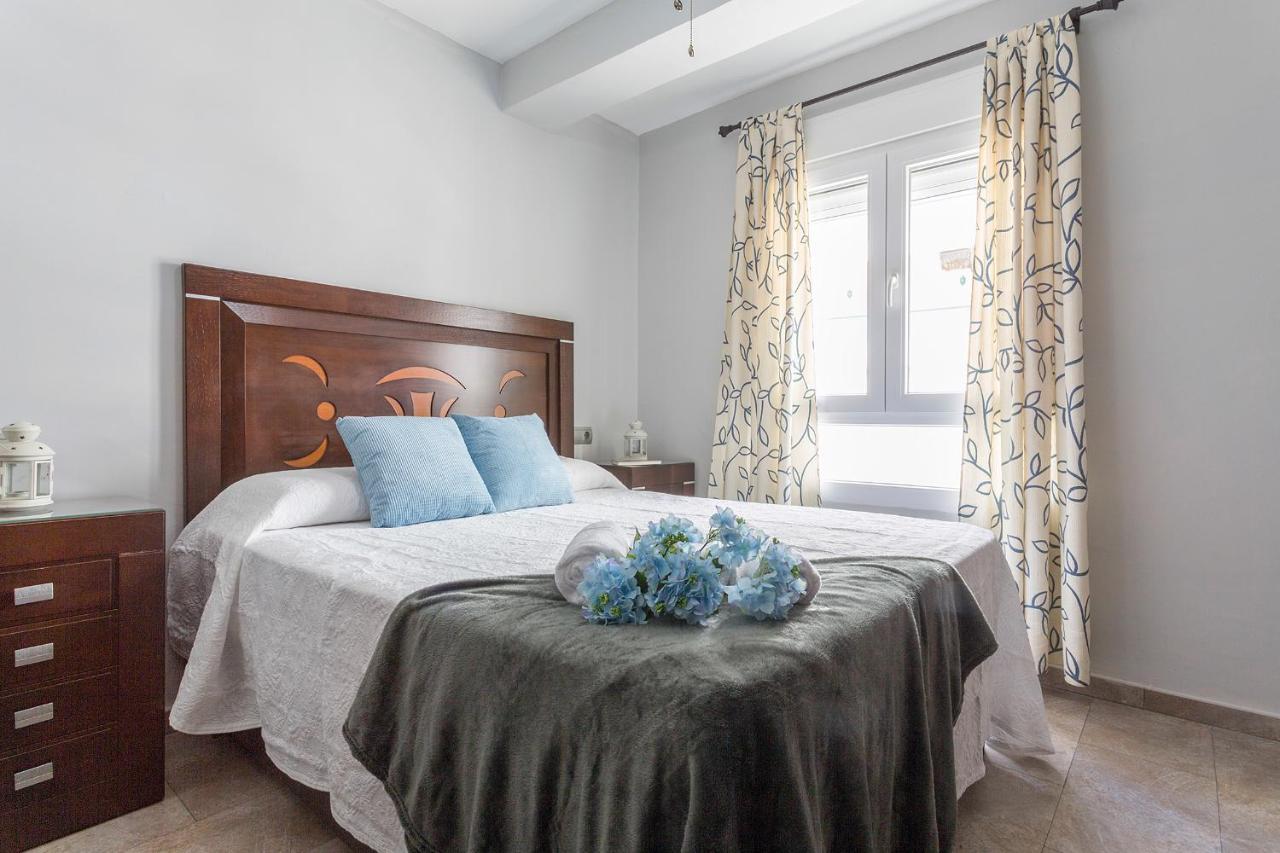 Apartmán Paseo Maritimo Victoria 2 Cádiz